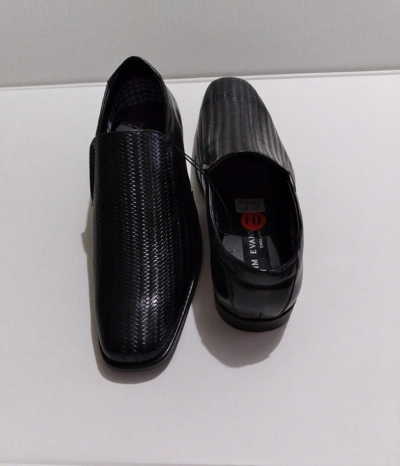 evans scarpe
