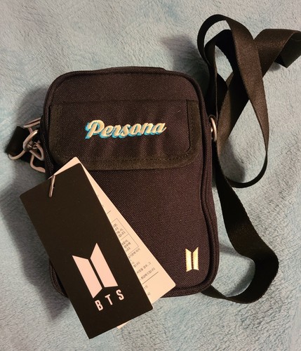 Bts Crossbody Bag 