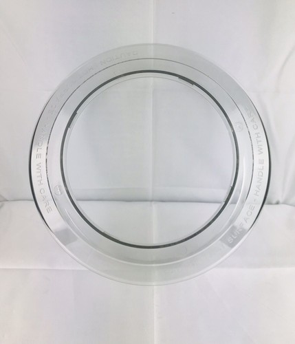 NuWave Pro Infrared Oven Dome Cover Clear Replacement