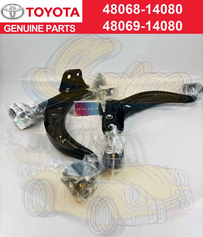 Toyota 96-01 Chaser JZX100 Front Lower Ball Joint Assy RH LH