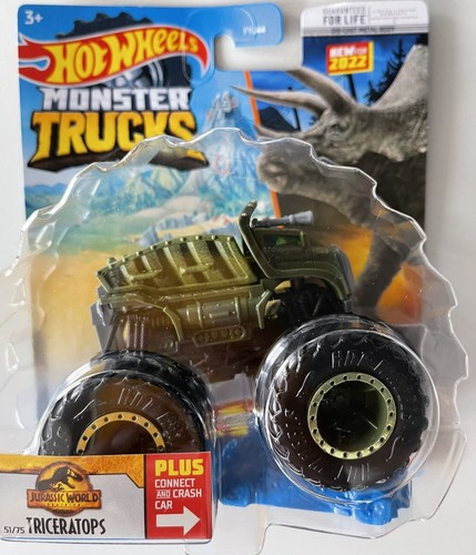 Hot Wheels ミニカーセット 42種44点 Amazon | ホットウィール(Hot Wheels) モンスタートラック 1:64