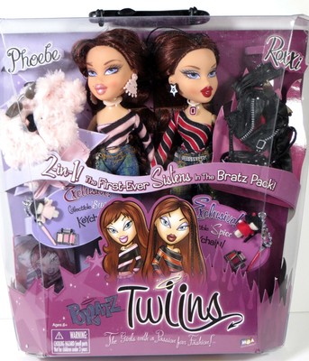bratz twiins