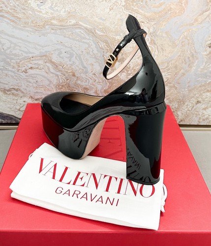 【VALENTINO GARAVANI】tan go micro stud platforms Valentino TAN GO MICRO STUD PLATFORMS | cruisefashion
