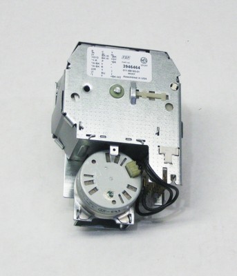 GE WH12X950 Washing Machine Timer for Whirlpool 3946464 285939