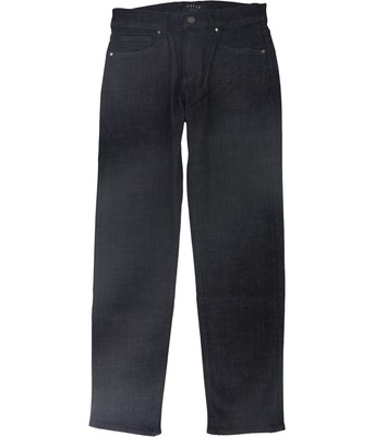 Dstld Mens Solid Straight Leg Jeans