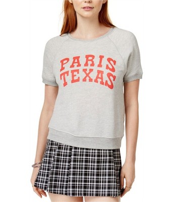 Ban.Do Sudadera De Mujeres Paris Texas