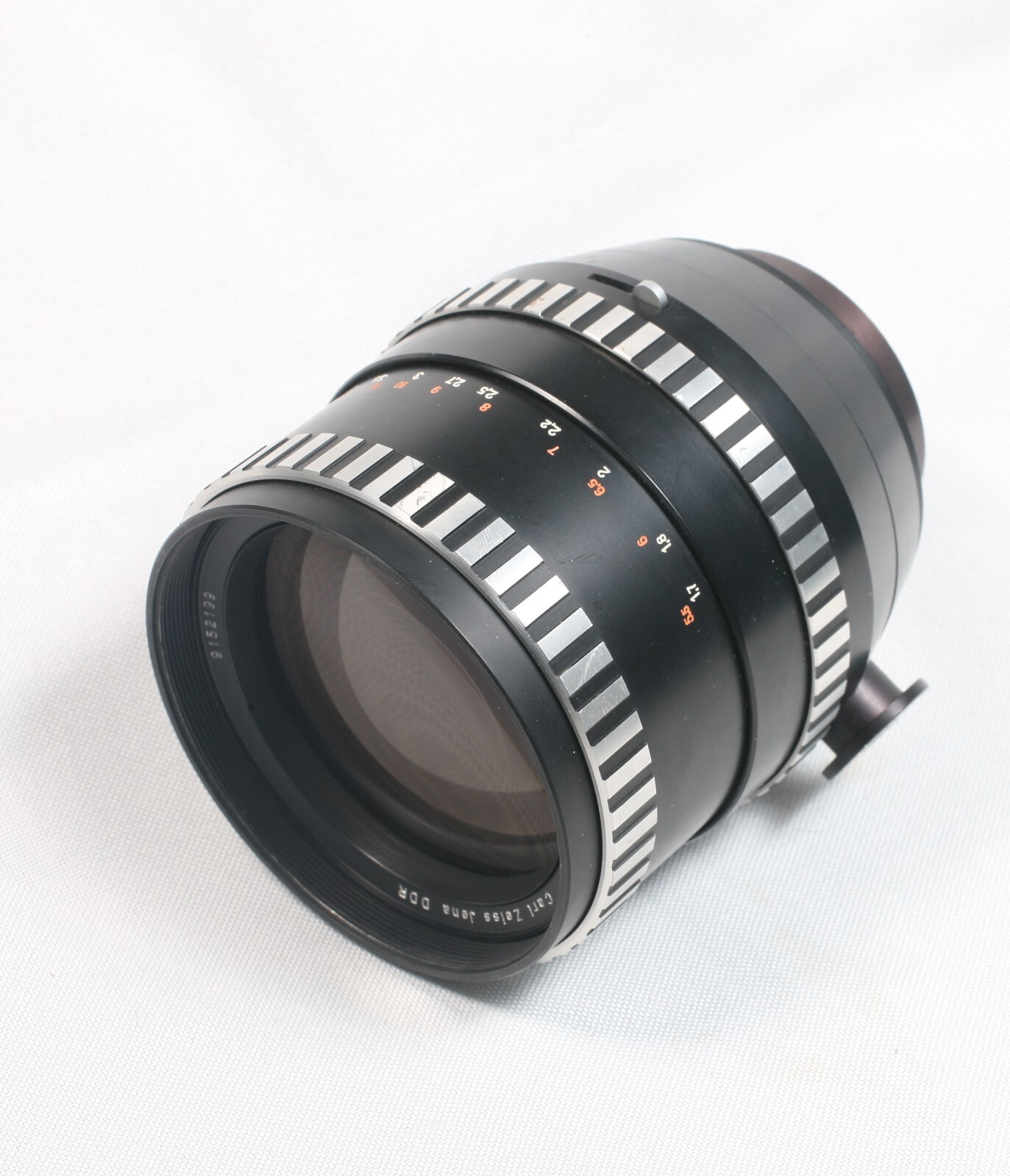 Carl Zeiss Jena Sonnar 180mm f/2.8 Zebra for Pentacon SIX P6 Carl Zeiss Jena Sonnar 180mm f/2.8 Zebra for Pentacon SIX P6