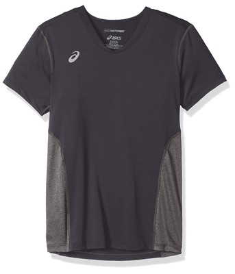 Asics Womens 2-Tone Jersey