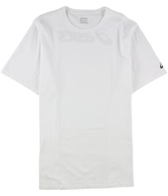 Asics Mens Logo Basic T-Shirt 193604751017