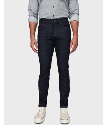 Dstld Mens Solid Skinny Fit Jeans
