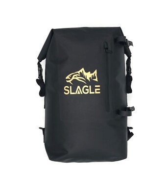 Roll-top drybag backpack for hiking, fishing, hunting, kayaking. Buy in bulk!