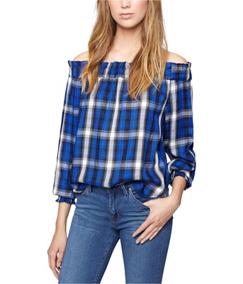Sanctuary Clothing Womens Venus Off The Shoulder Blouse