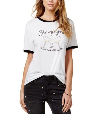 Ban.Do Camiseta Gráfica Casual Para Mujeres