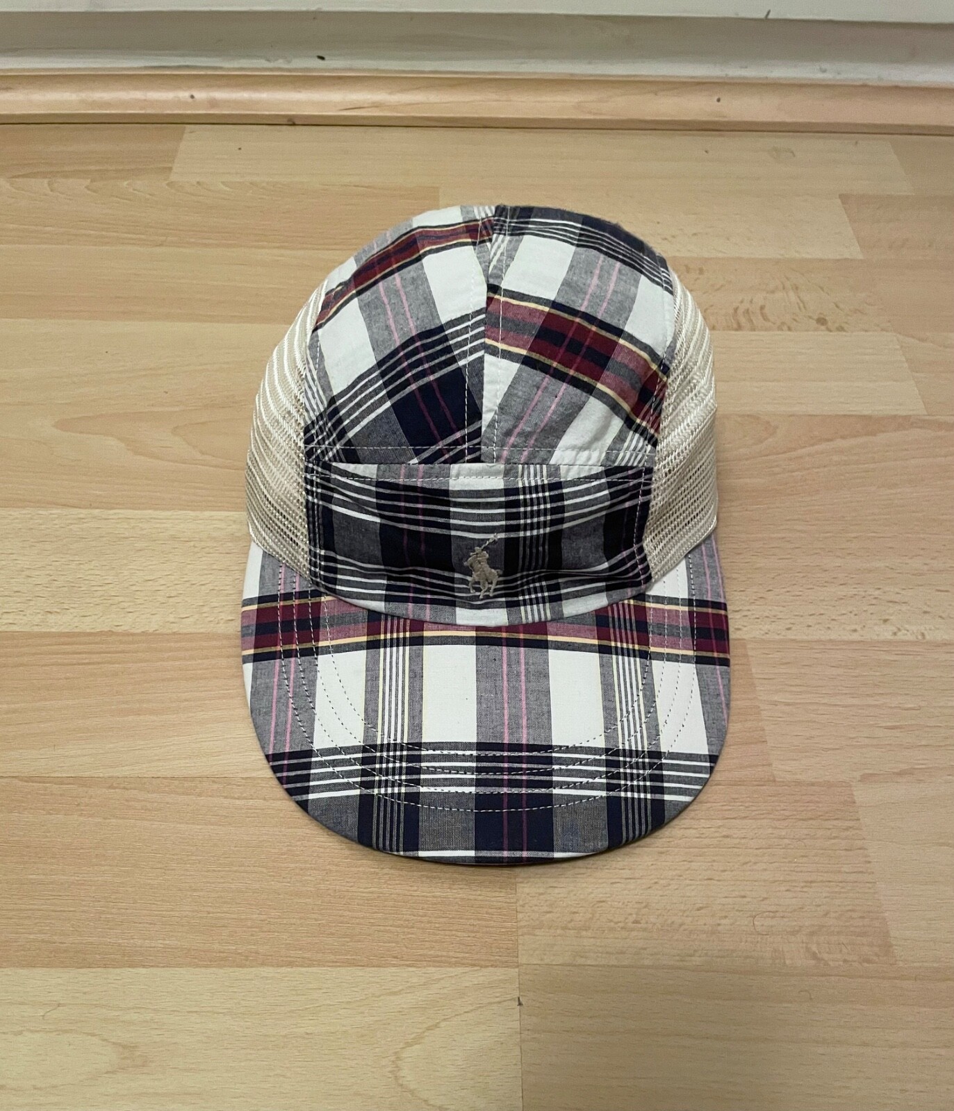 Polo 1992 Long-Bill Cap l xl（Vintage Ralph Lauren Polo