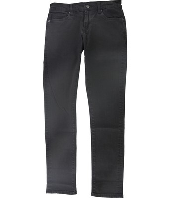 Dstld Mens Solid Slim Fit Jeans