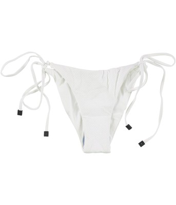 Tavik Womens Jax Reversible Bikini Swim Bottom white M