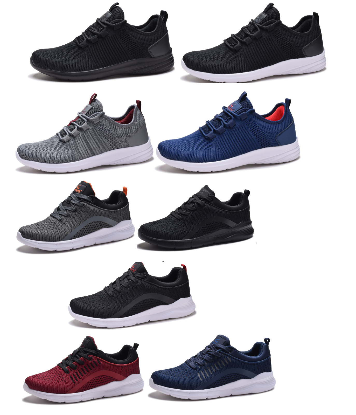 best casual athletic shoes