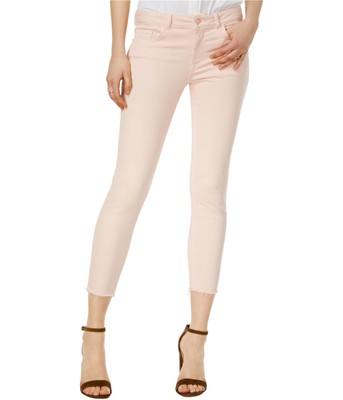 DL1961 DL1961 DAMEN FLORENZ KURZE JEANS, PINK, 25 KURZ