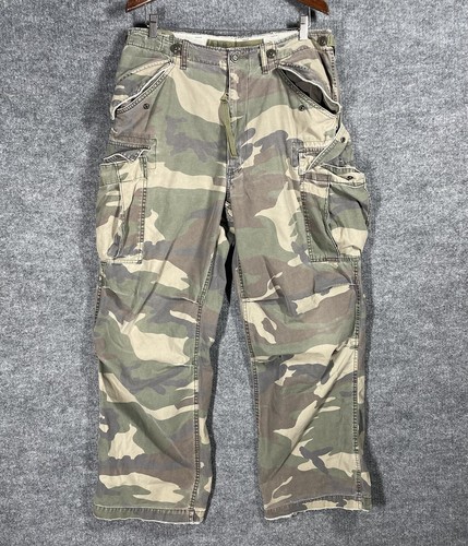 パンツ Abercrombie&Fitch / 00's military cargo $_12.JPG?set_id=880000500F