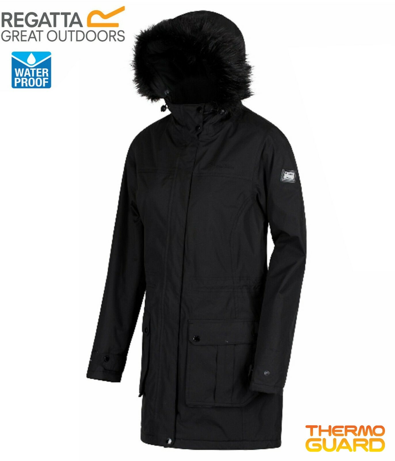 sherlyn waterproof insulated jacket