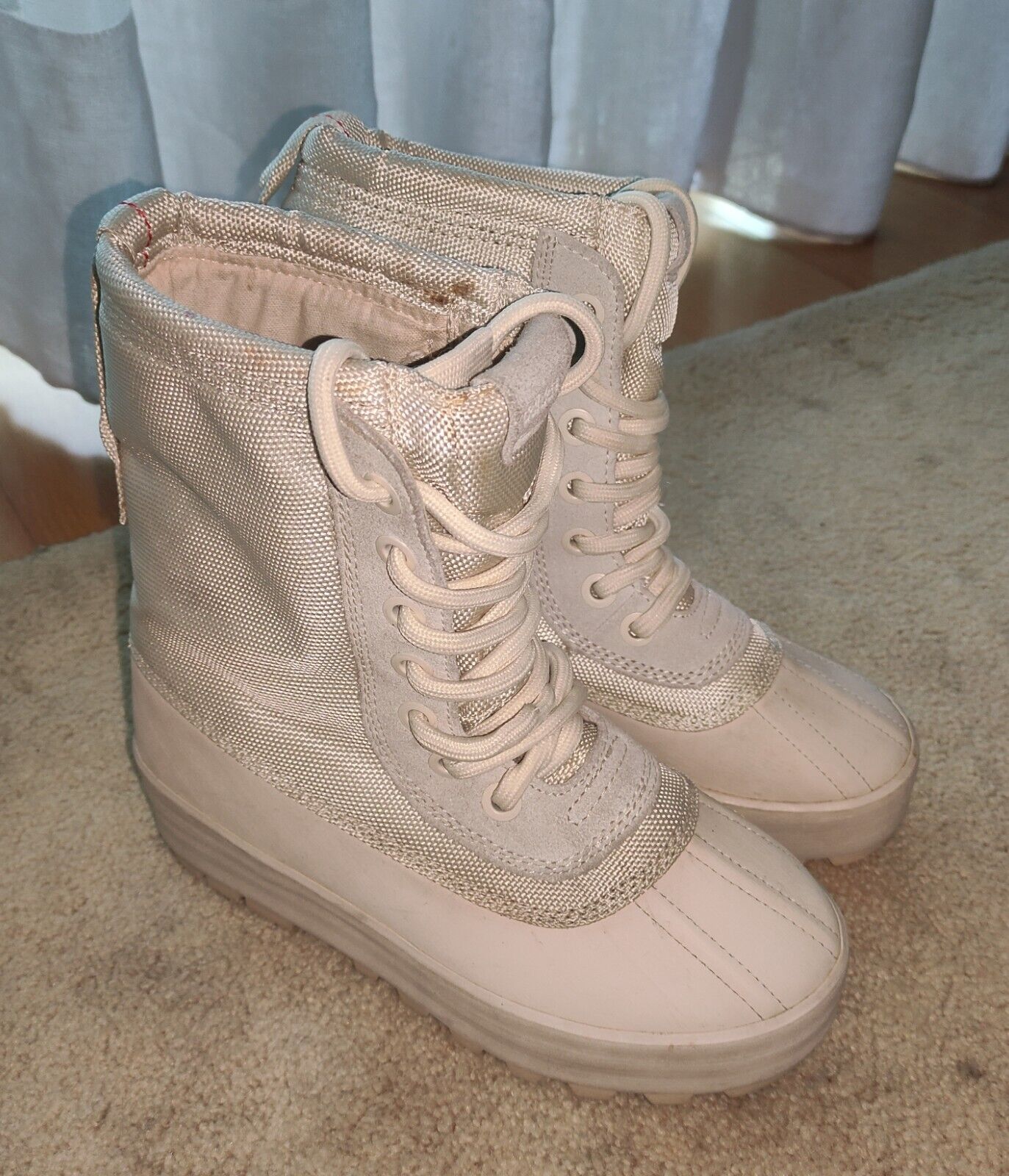 Adidas Yeezy 950 Boots Peyote AQ4828 US6 | eBay Adidas Yeezy 950 Boots Peyote AQ4828 US6 | eBay