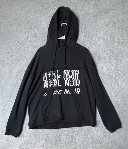 M+RC Noir Hoodie Jacket Mens Size L Authentic Black Noire | eBay M+RC Noir Hoodie Jacket Mens Size L Authentic Black Noire | eBay