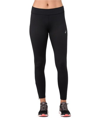 Asics Womens Silver Winter Compression Athletic Pants