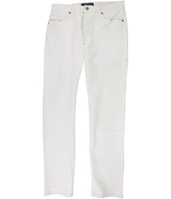 Dstld Mens Solid Slim Fit Skinny Jeans