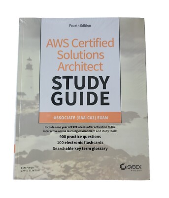 Sybex AWS Certified Solutions Architect Study Guide: Associate (SAA-C03) Exam