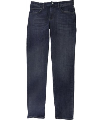 Dstld Mens Solid Skinny Fit Jeans