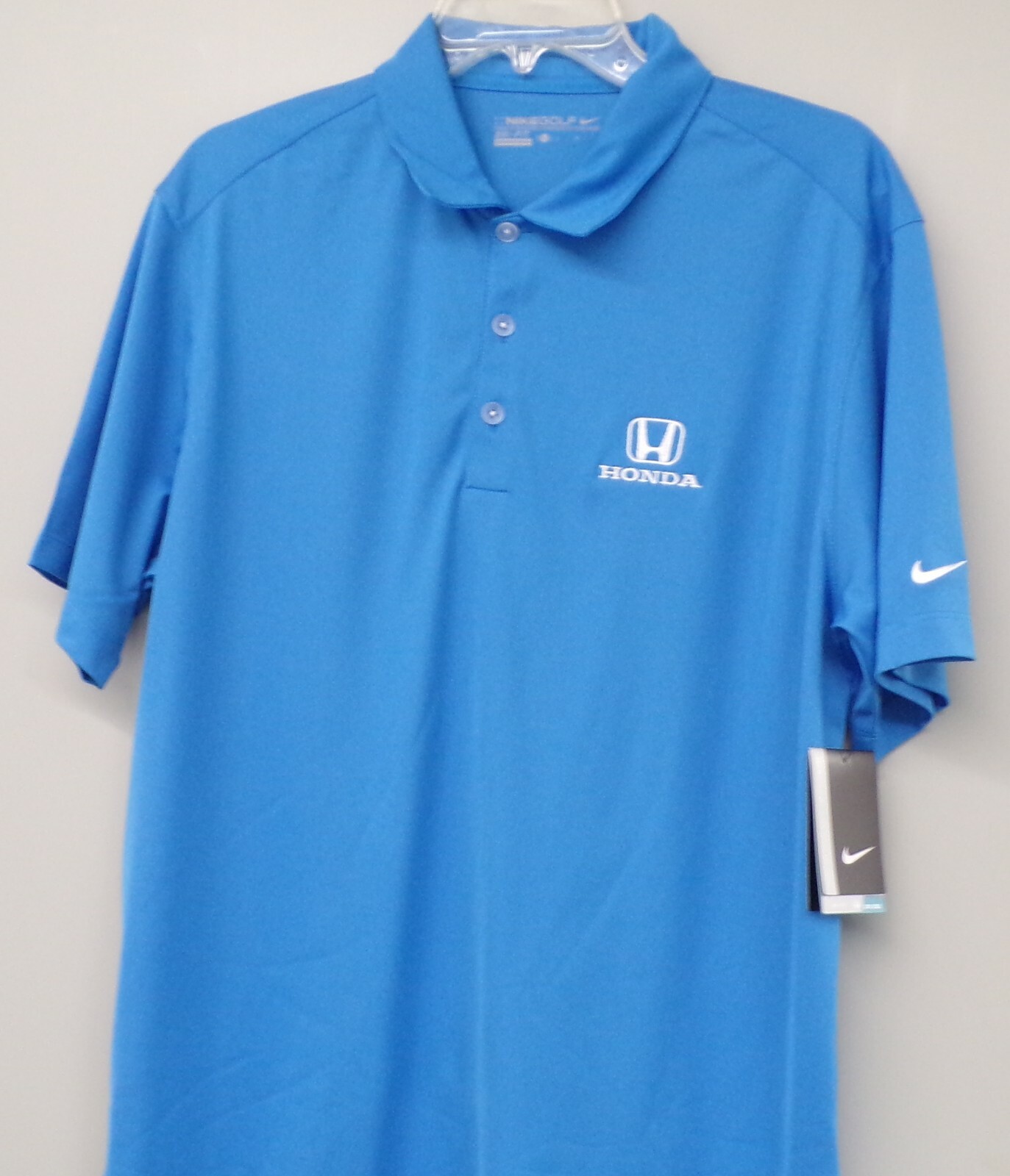 【新品未使用】RLXRalphLaurenDODICI FORTI ポロ　XL Honda Motors Embroidered Nike Golf Mens Polo XS-4XL, LT-4XLT