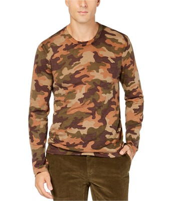 MICHAEL KORS MICHAEL KORS HERREN TARNFARBE PULLOVER SWEATSHIRT