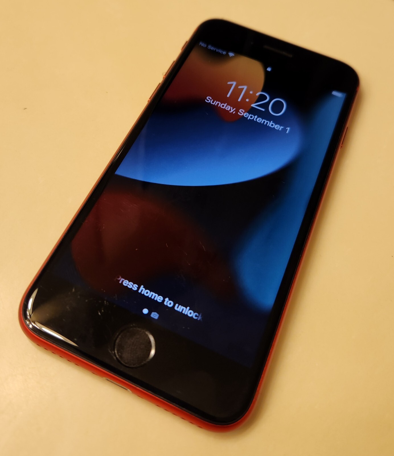 Apple iPhone SE MX9F2LL/A 64GB - Red - TMobile - Free S&H | eBay Apple iPhone SE MX9F2LL/A 64GB - Red - TMobile - Free S&H | eBay