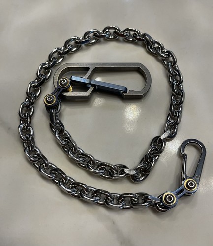 アクセサリー US Exclusive Anchor Wallet Chain Anchor Pants Chain for Men Women,Jeans Chain,Keys Chain