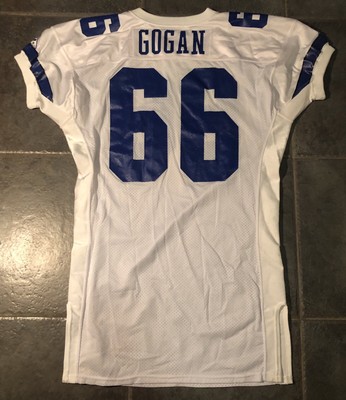 dallas cowboys game issued jerseys