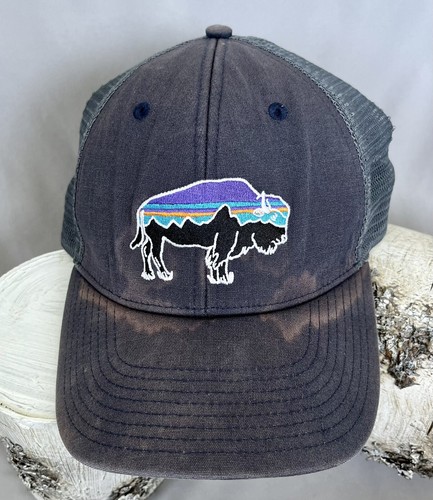 帽子 Patagonia winterSpoonBillCAP deadstock94 Patagonia Winter Duckbill Cap - Black | Flatspot