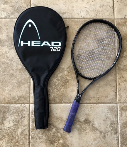 Head 720 Austria Universe Constant Beam Tennis Racket 4 5/8 Head 720 Austria Universe Constant Beam Tennis Racket 4 5/8