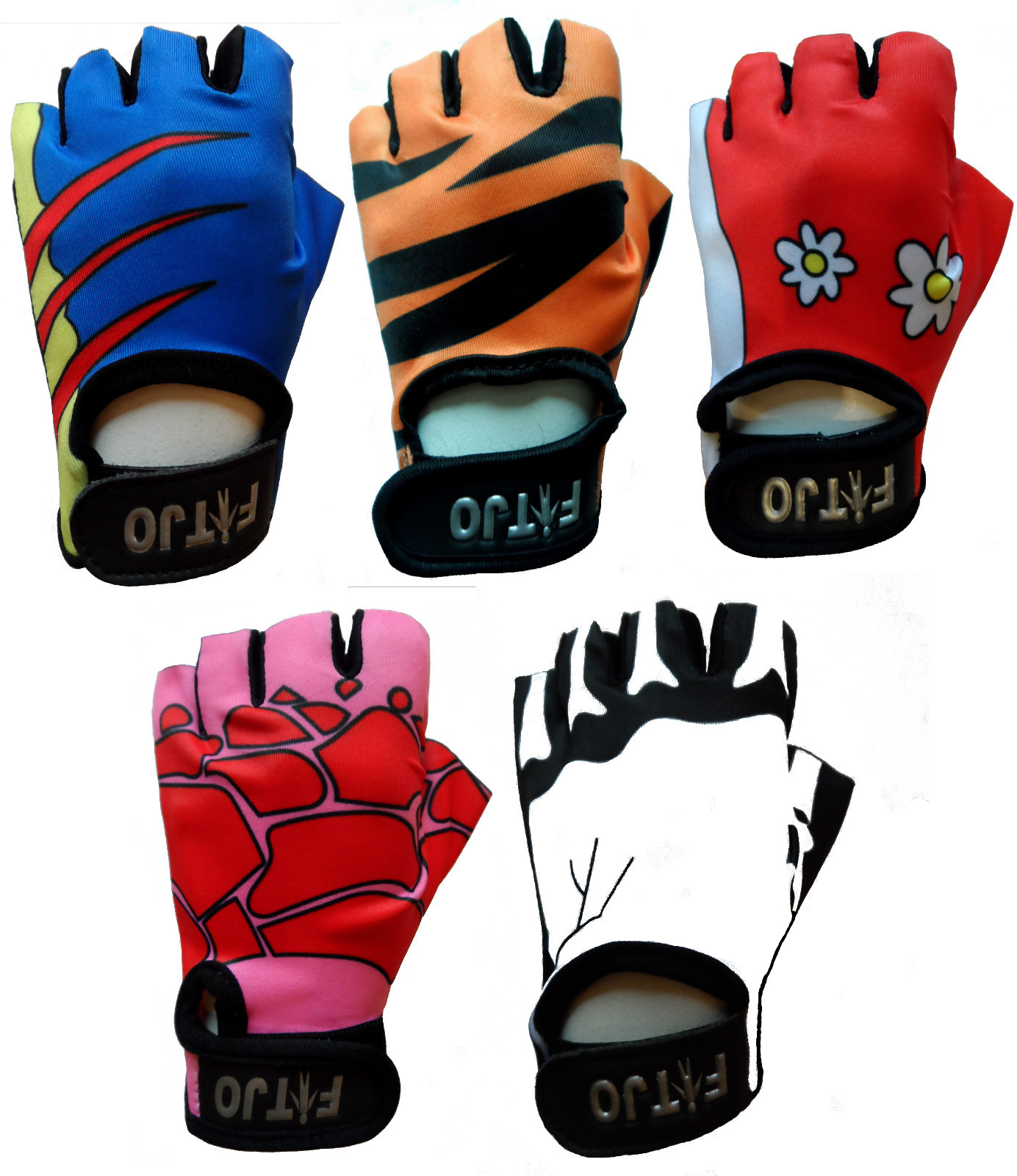 childrens bmx gloves