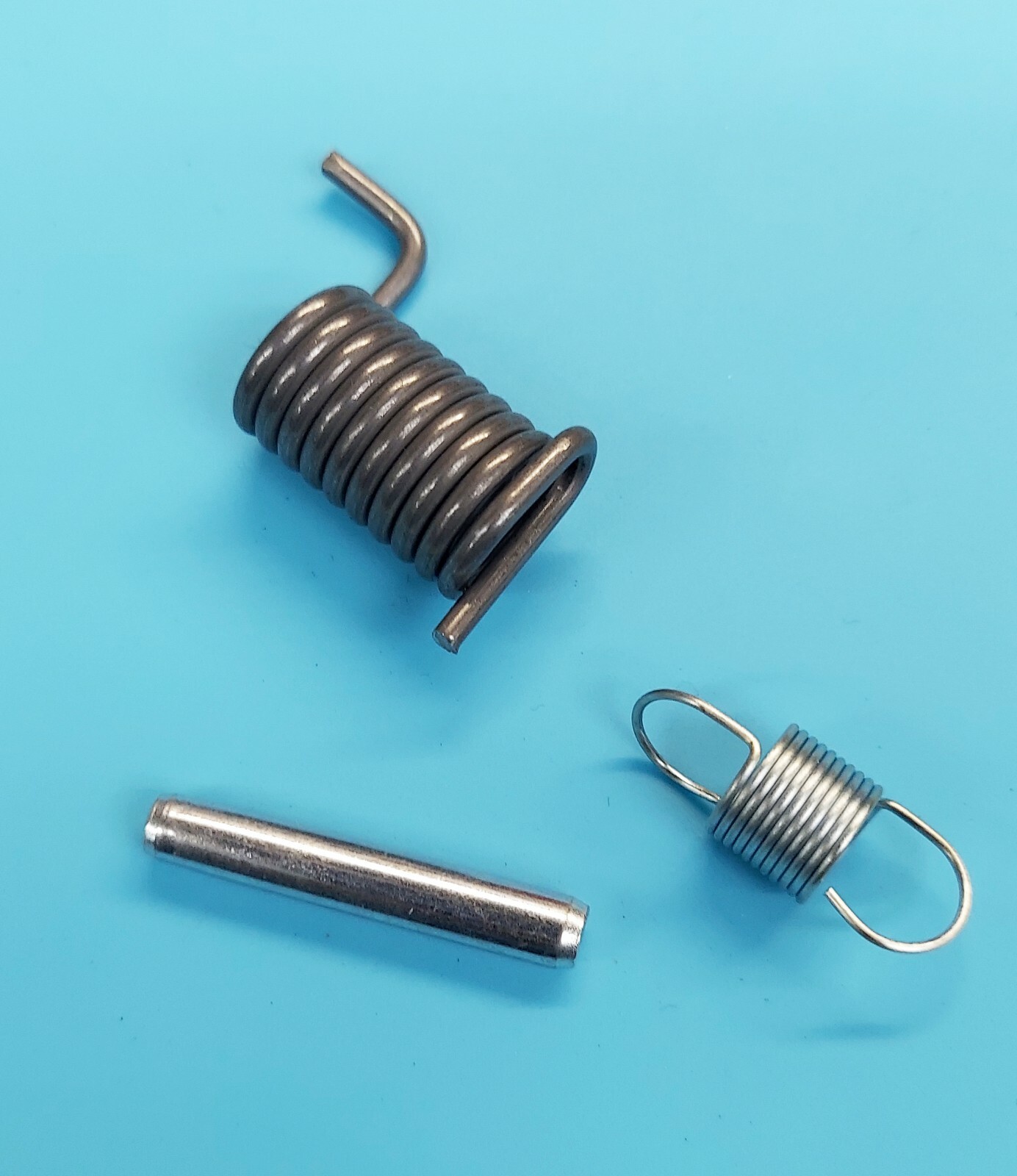 Cable Lasher Springs and Pin for Front Door J2 | eBay