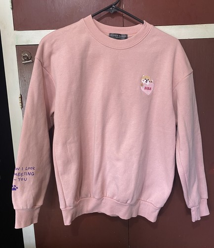 ★MAINBOOTH★Sugary Sweatshirt(BLACK)★正規品/韓国直送料込 Beams Japan TOKYO CULTUART x matsui SWEATER | 58130205191-19
