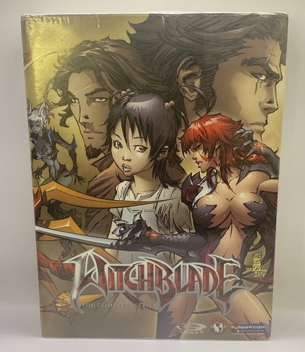 新品 Broken Blade Complete Collection[DVD] Amazon.com: Broken Blade: Complete Collection : Souichiro
