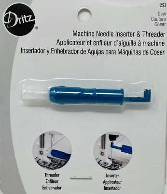 Machine Needle Inserter & Threader #D253
