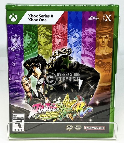 Jojo's Bizarre Adventure: All-Star Battle R - Xbox One