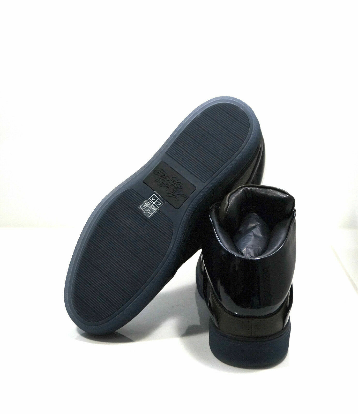 ALEJANDRO INGELMO ALEJANDRO INGELMO 'TRON' SNEAKERS MIT FARBVERLAUF - GRÖSSE 43,5