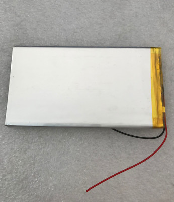New 3000mAh Battery Batterie Batteria for Launch X431 Pro 7 Inch Tablet