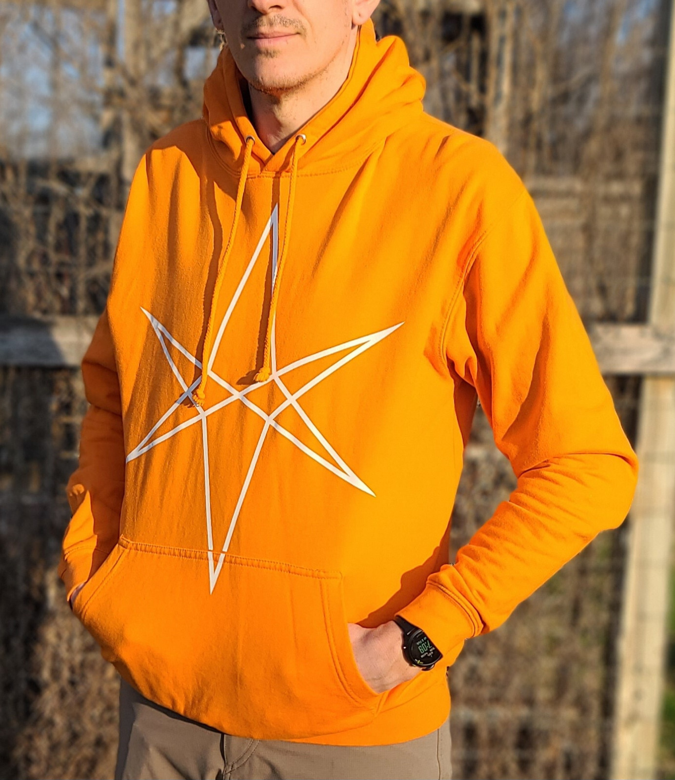 *関税送料込+日本未発売* Horizon Supply Co Blood Bath Hoodie HSC_Hoodie_SurvivalHorror_B_B0