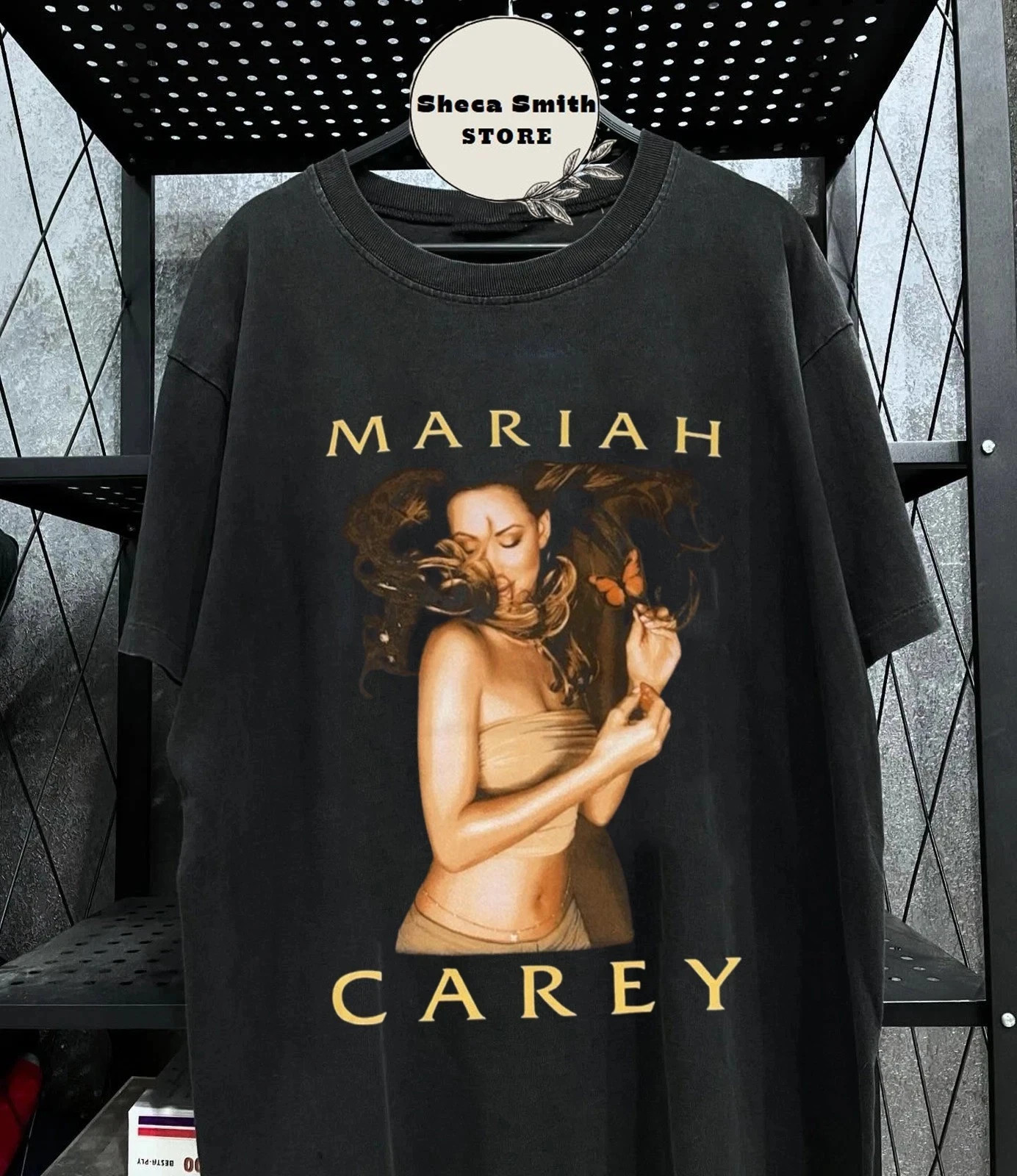 00's Mariah Carey ツアー Tシャツ Mariah Carey ツアーTシャツ ビンテージ 2000年 - メルカリ