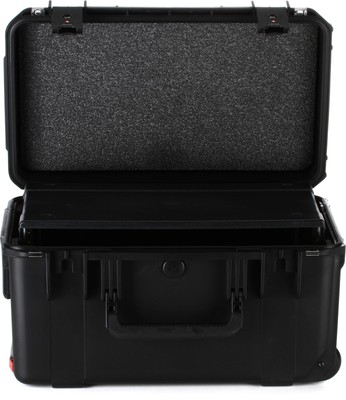 SKB 3i-2011M103U iSeries Case w/Removeable 3U Injection Molded 9'' Deep Rack