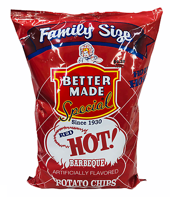 How hot chips are made online