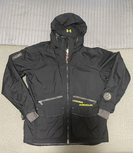 🔥UNDER ARMOUR SONIC VIGOR SNOWBOARD SKI JACKET MENS LARGE W